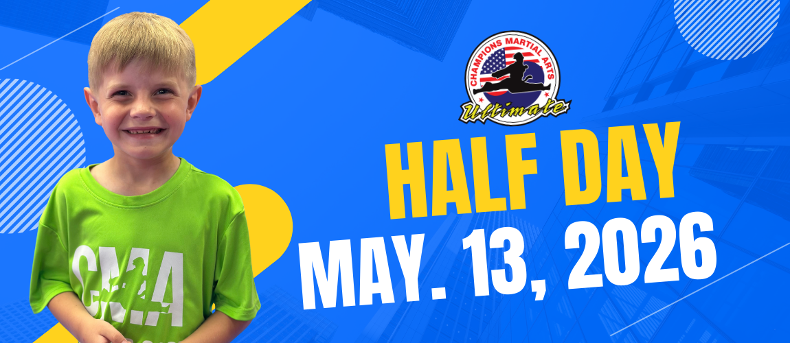 Half Day - may 13, 2026