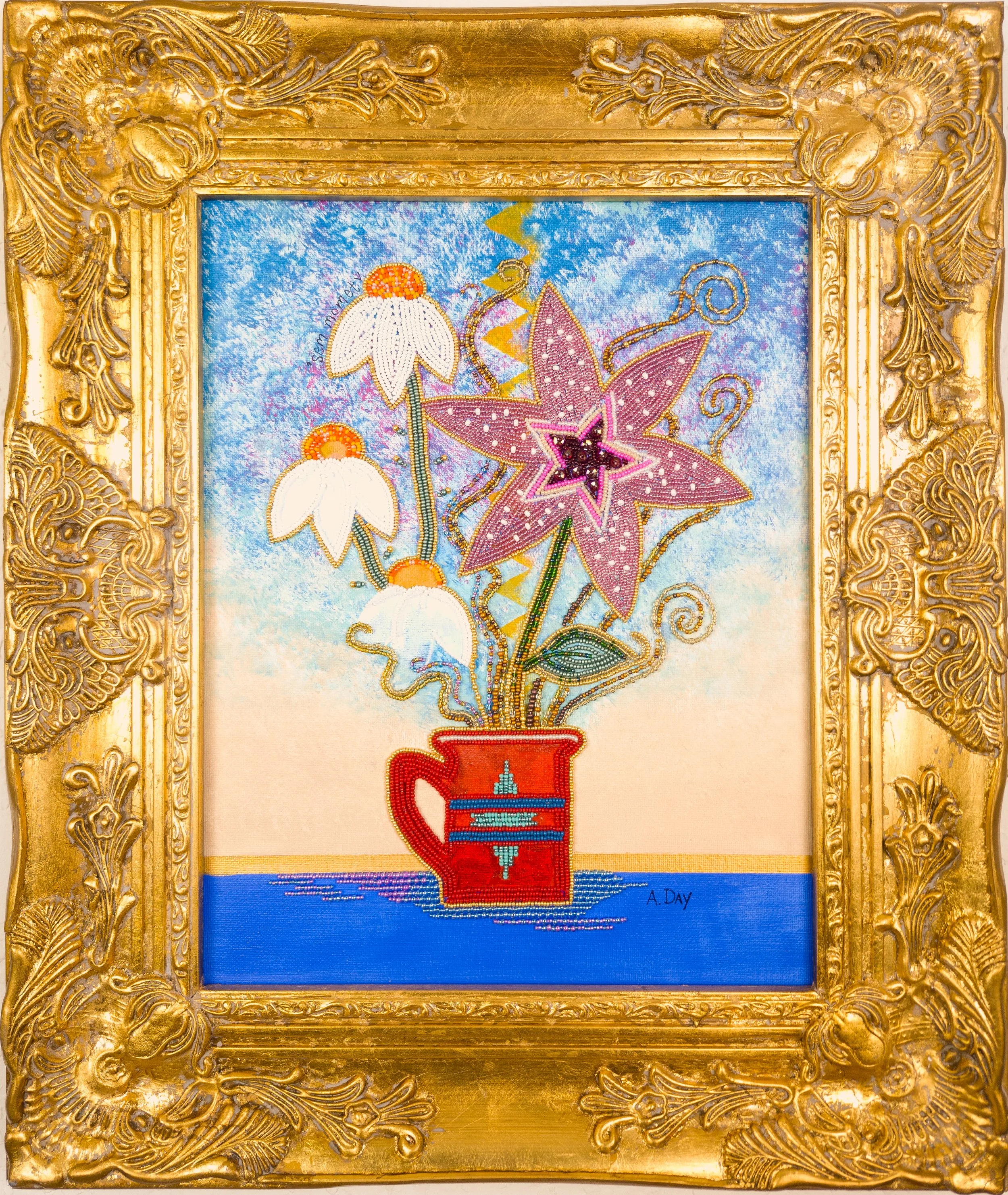 'Sem Mometv — 11 x 14 in., 2022, Framed