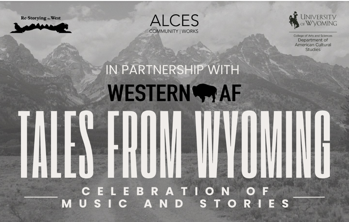 Tales from wyoming