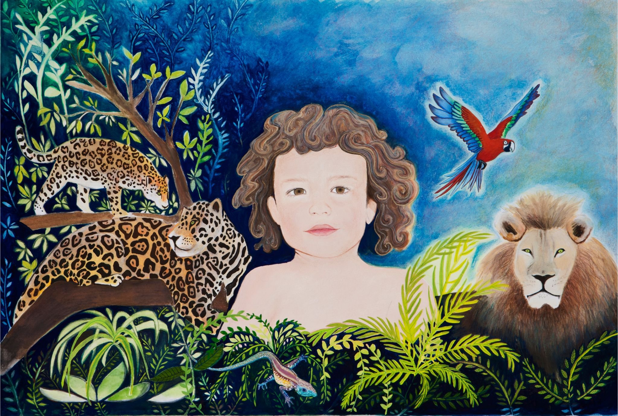 Levy and Animals 2011