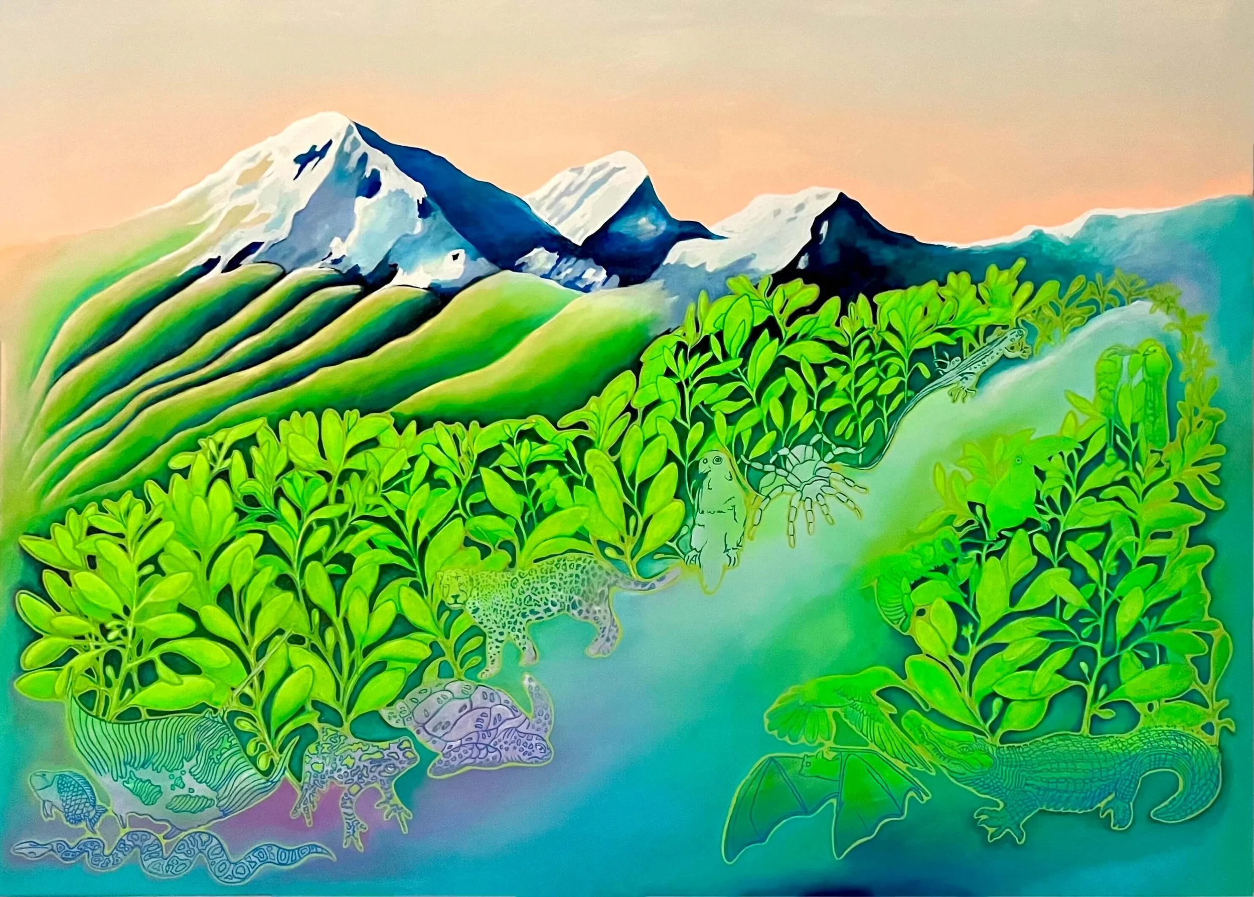 El hilo del Corazón 2025