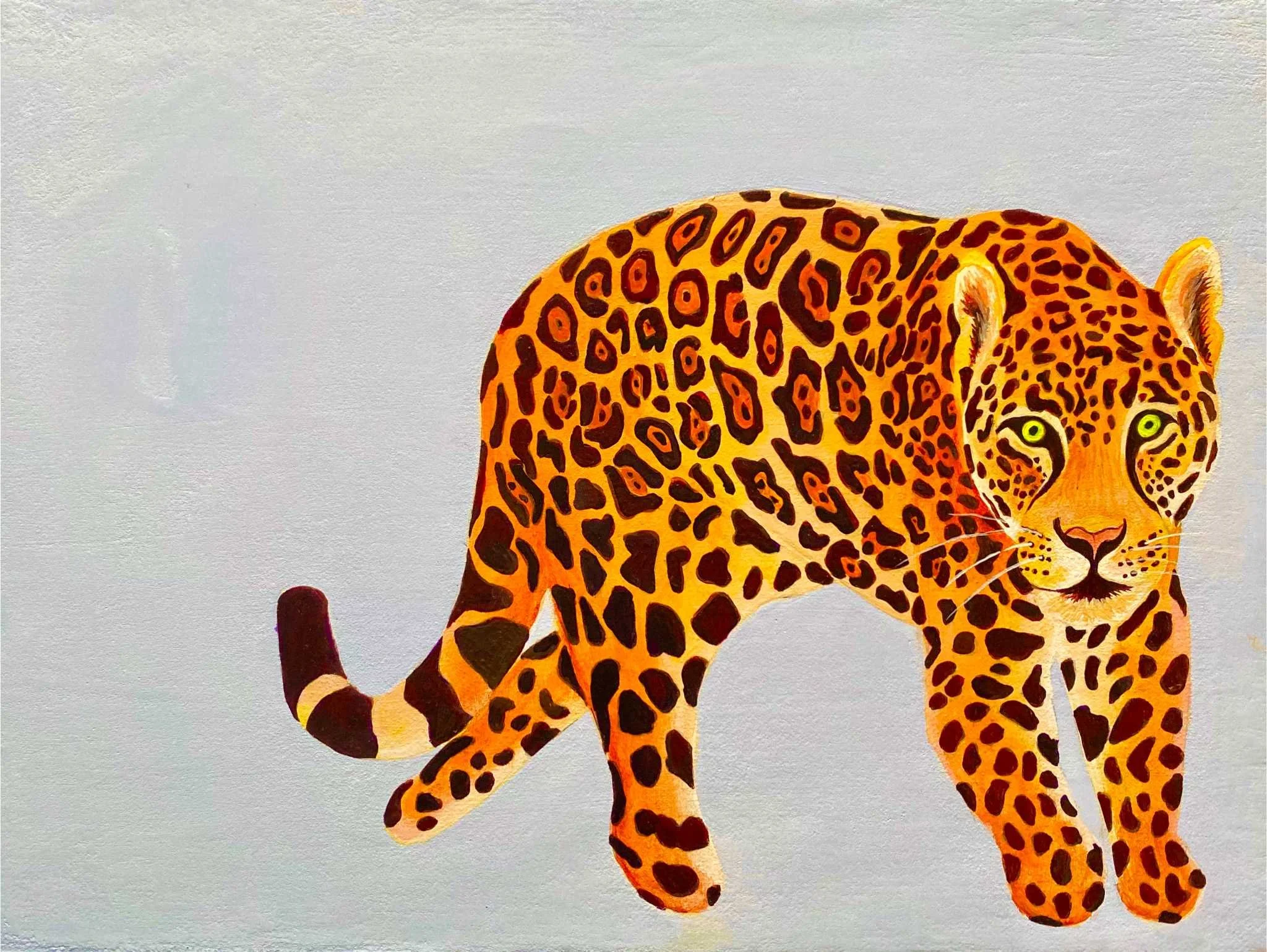 La Jaguara # 4. 2019