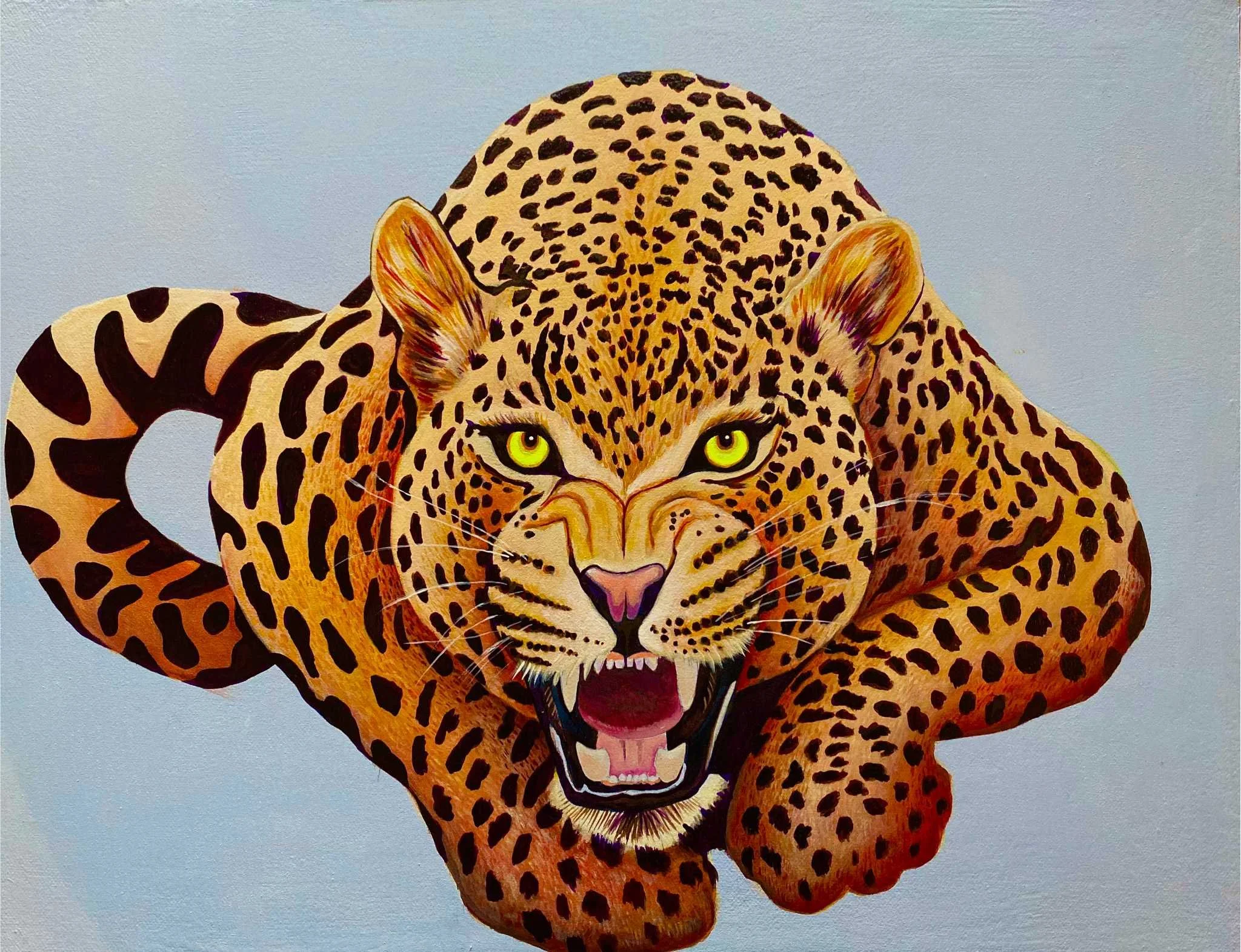 . La Jaguara #2 2019