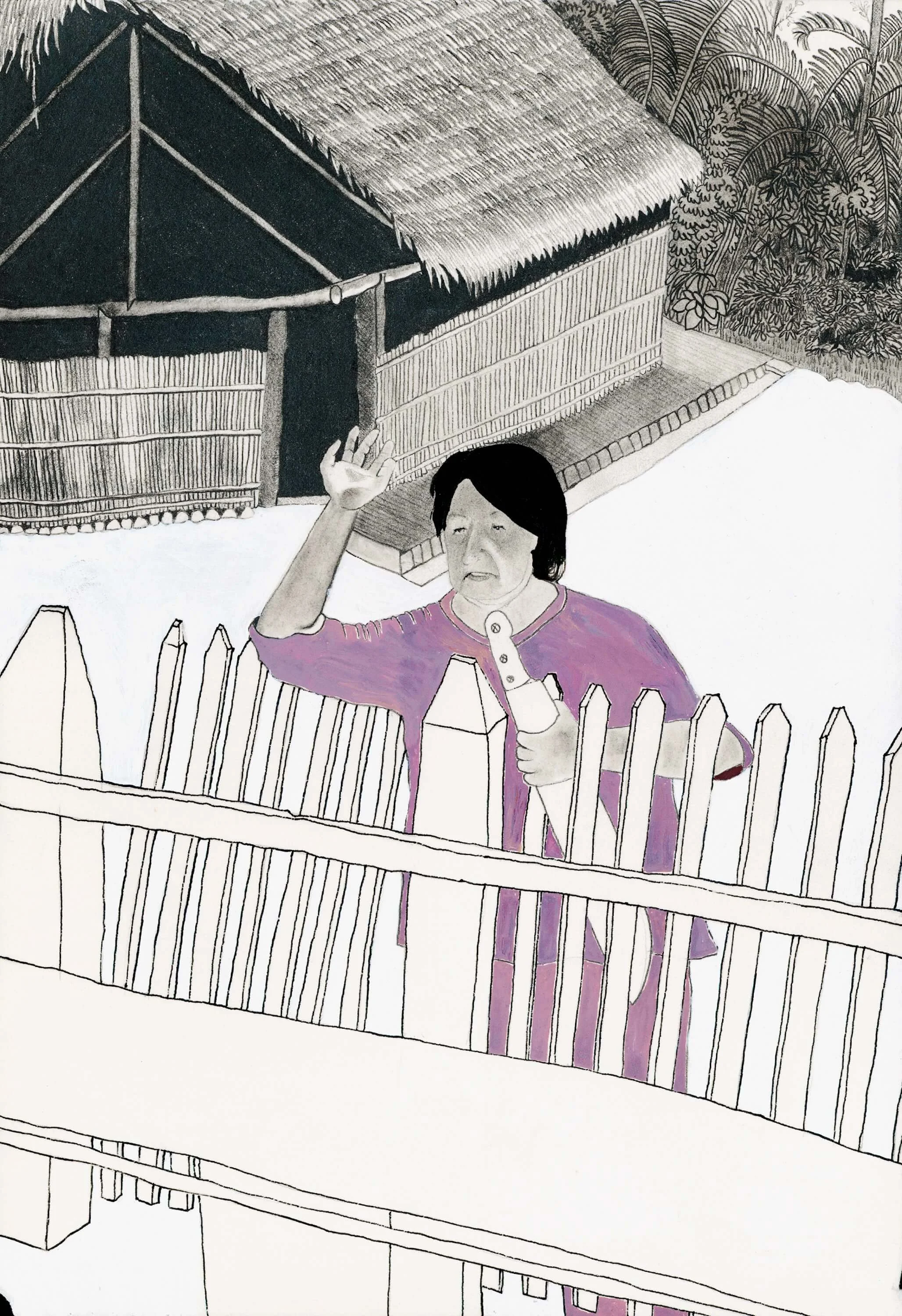 Dona Amalia Tuitza 2001