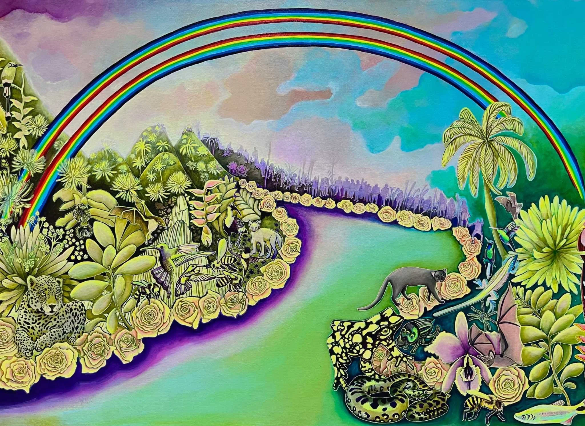 EL Manto del Iris 2024