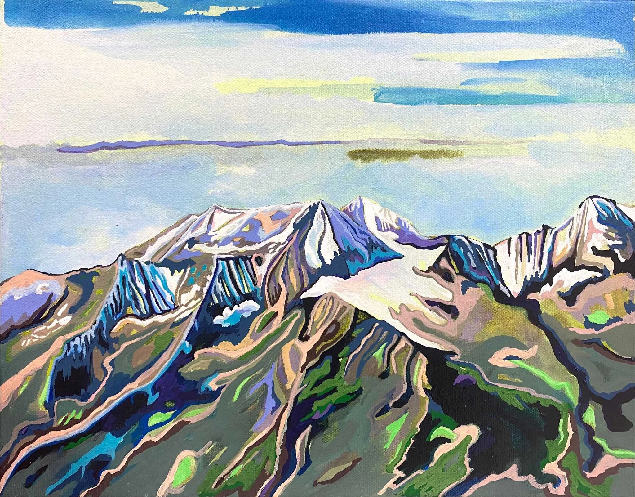 La Sierra Nevada de Santa Marta 2021