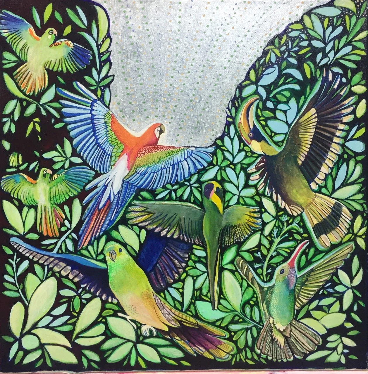 16. La Flora y Las Aves 2018.jpg