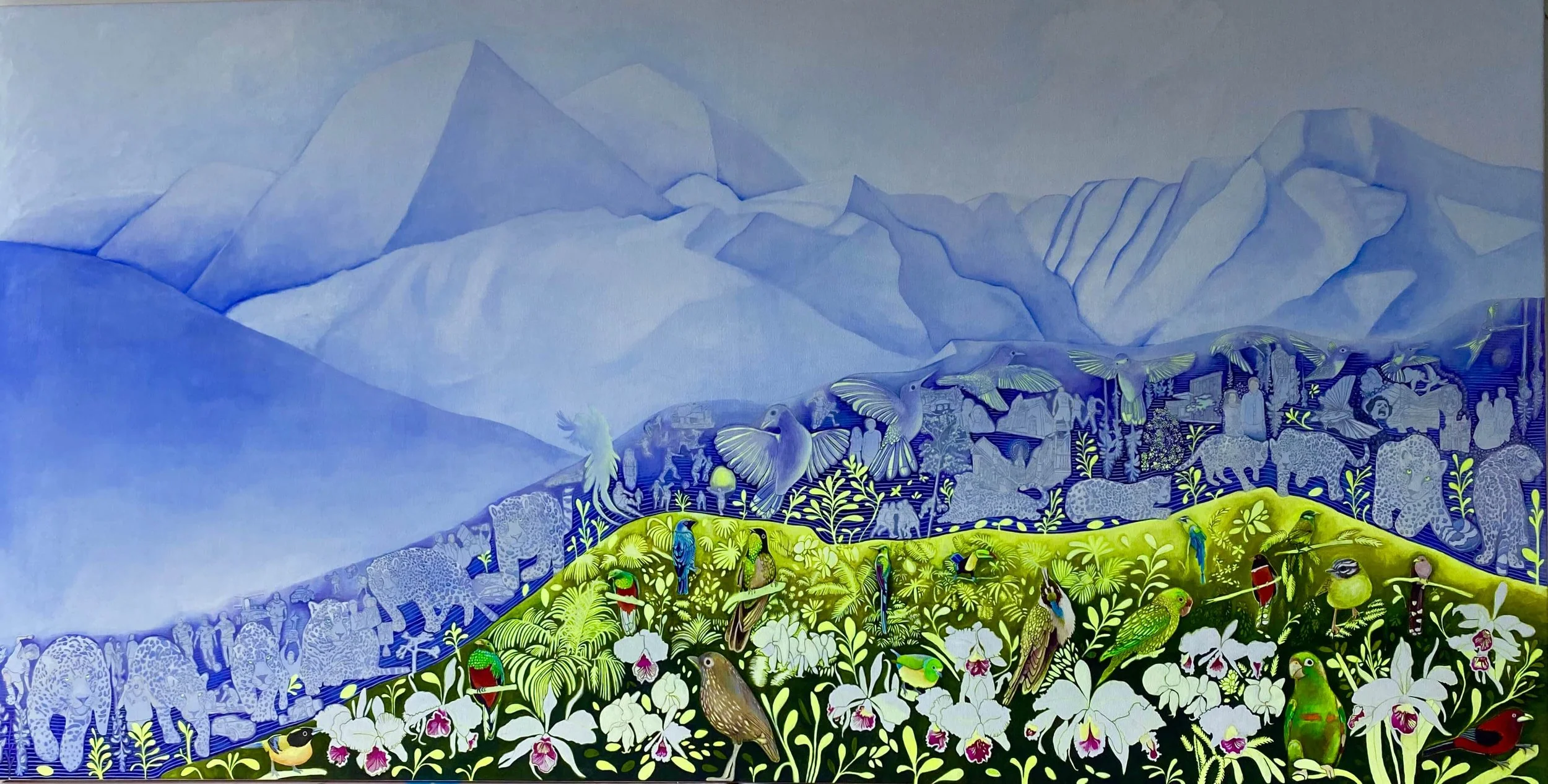 La Sierra Madre 2019