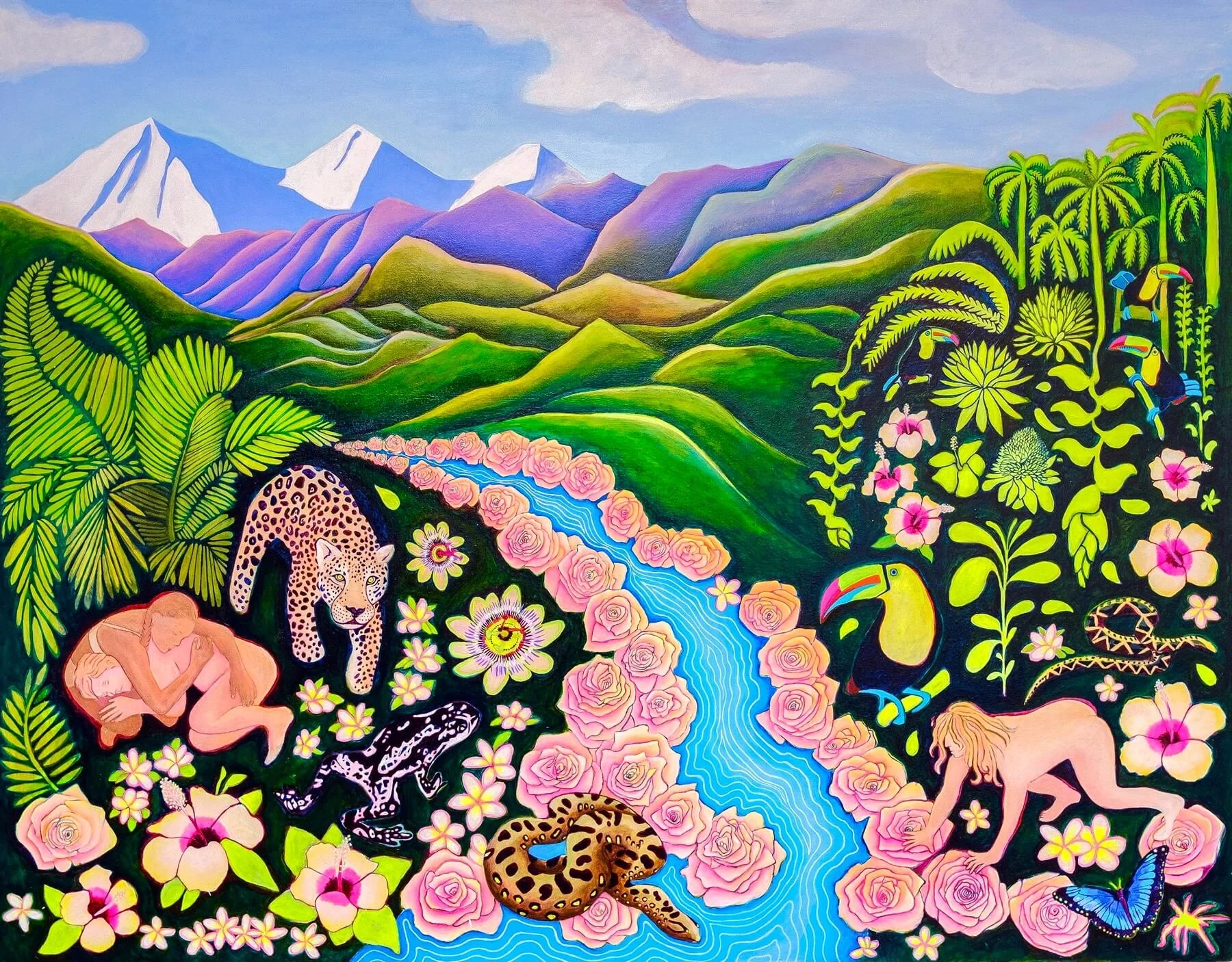 El Rio Palomino 2020