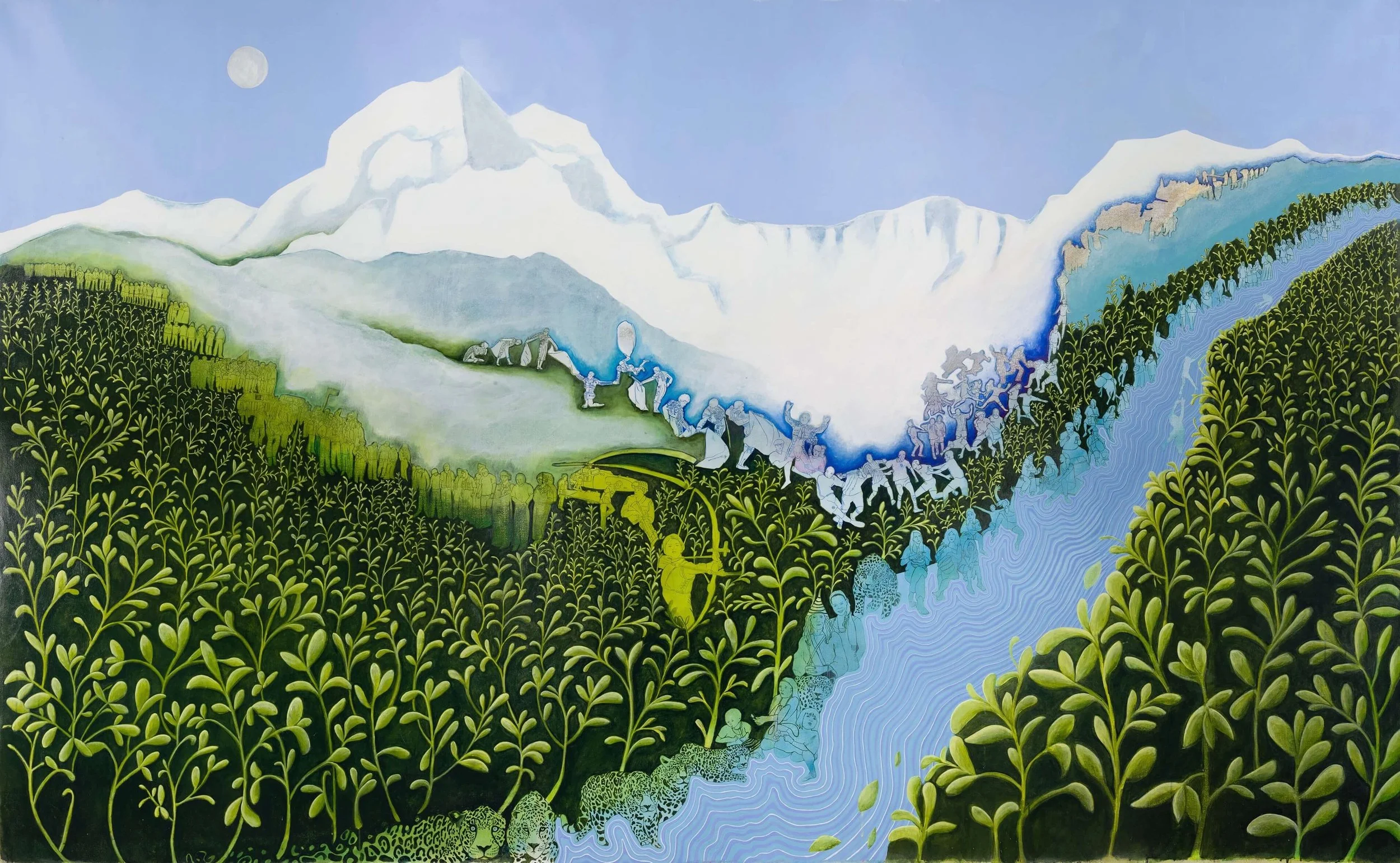 La Sierra Nevada de Santa Marta 2016