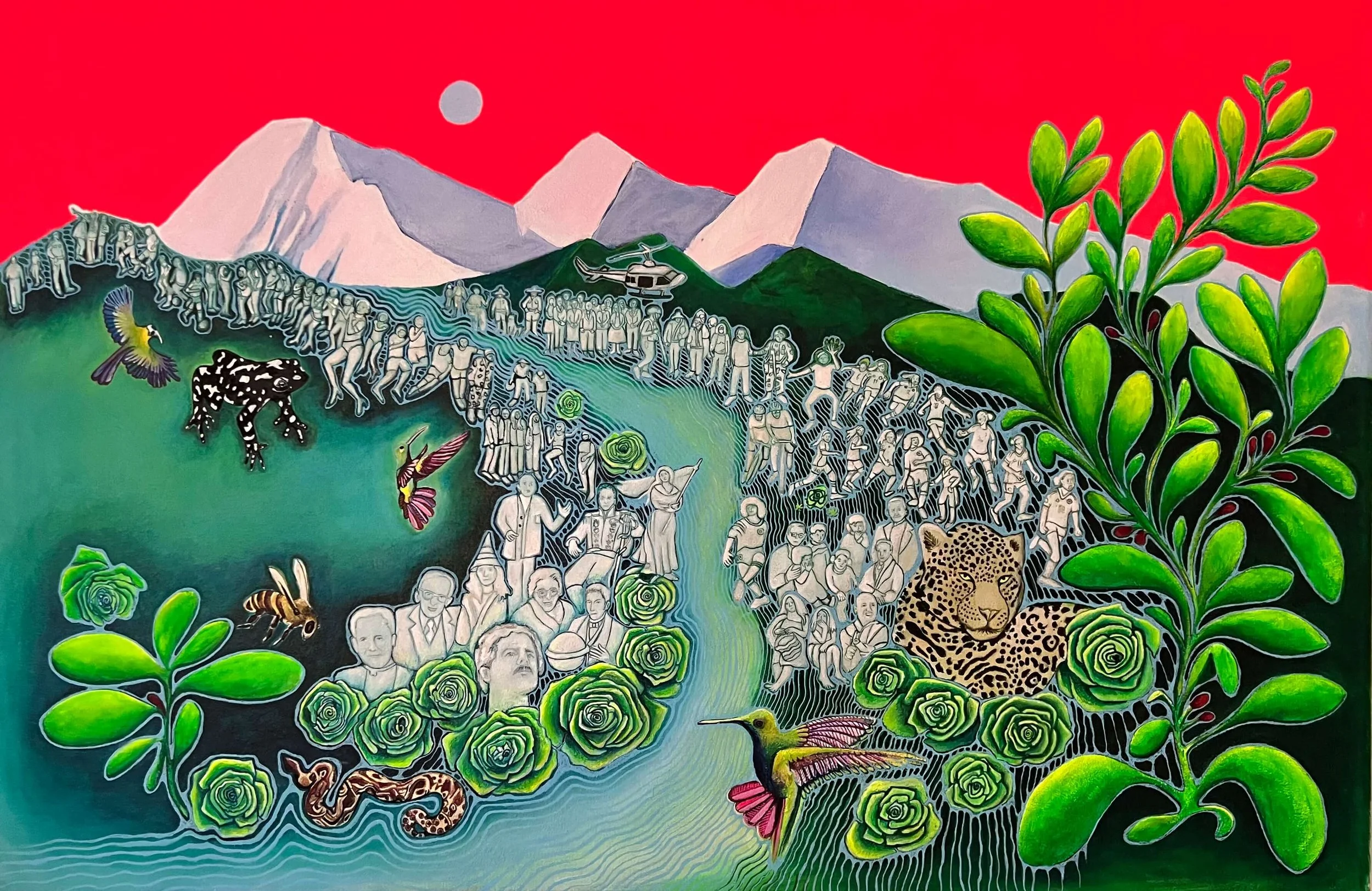 A Call for Peace 2023