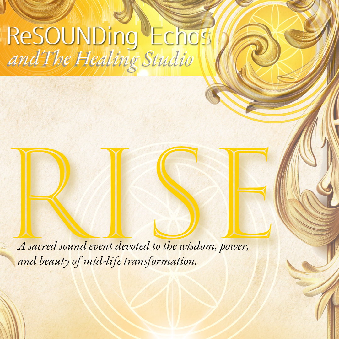 RISE at The Healing Studio Feb 2nd, 7PM