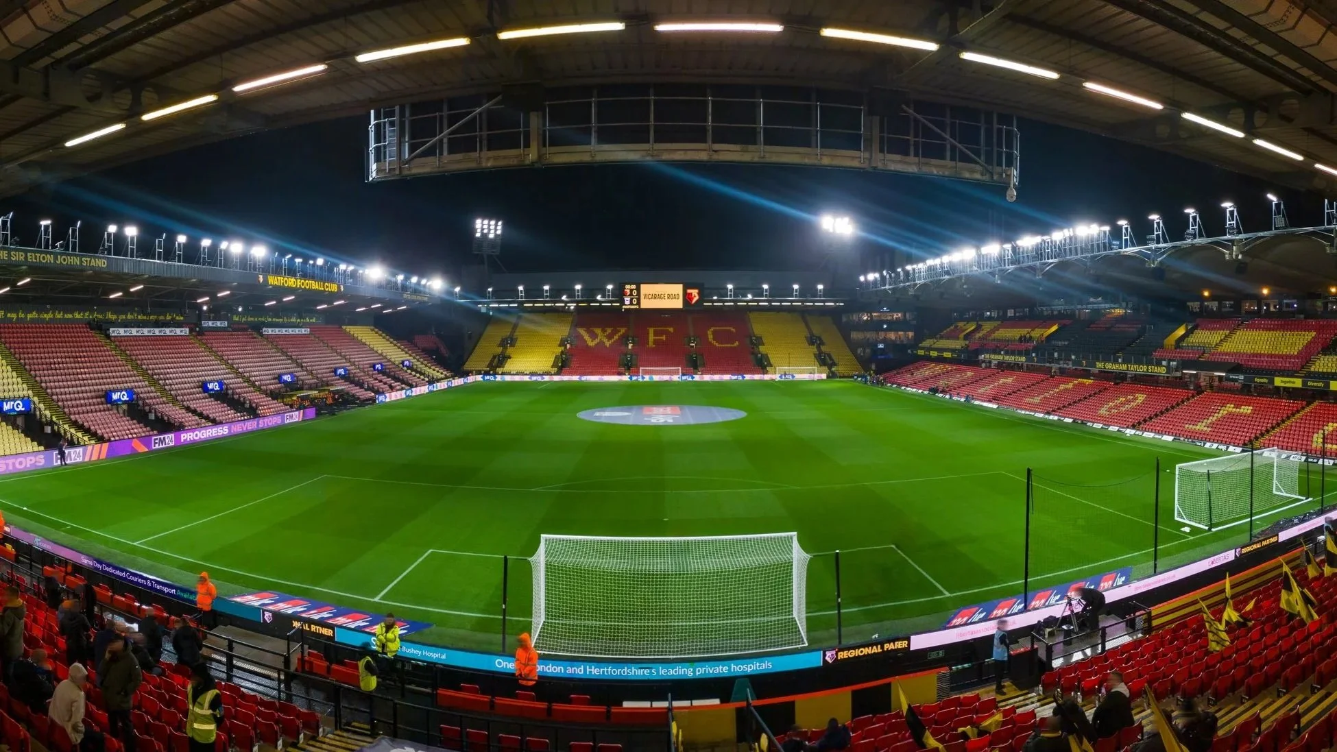 Watford 1-0 Stoke City: Cracks Starting To Show For The Potters