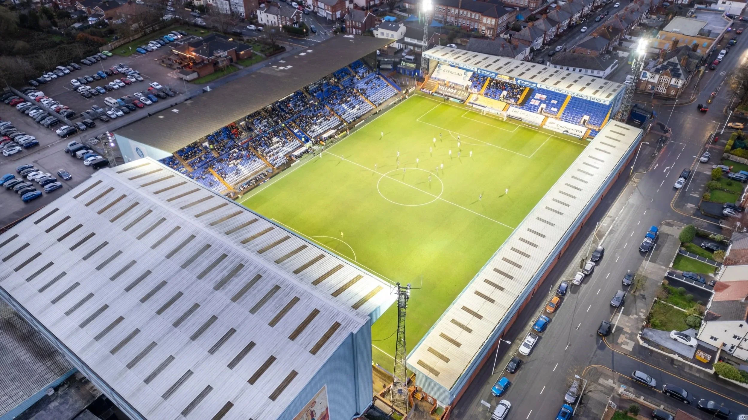 Tranmere 0-2 Bromley: Bromley Have The Cheek To Keep Winning 