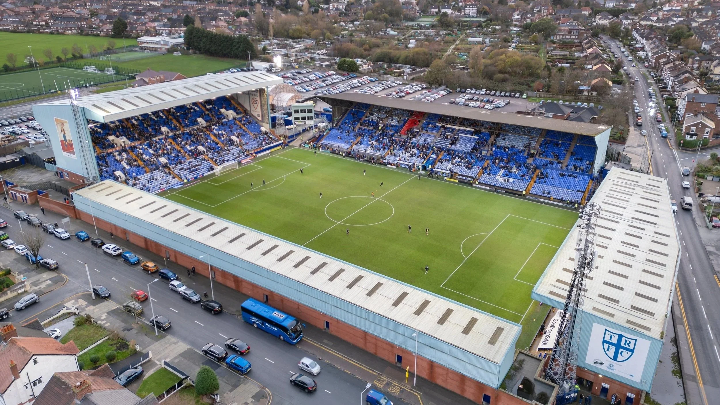 League Two Relegation Battle Special