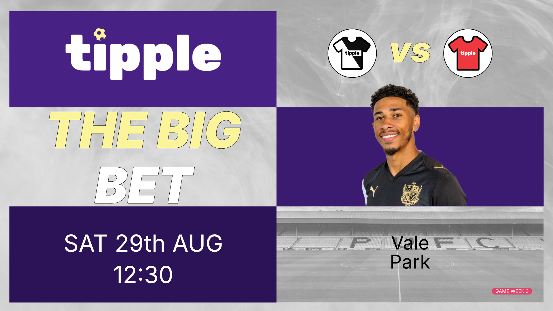 Port Vale Vs Crewe Alexandra: Big Bet Preview