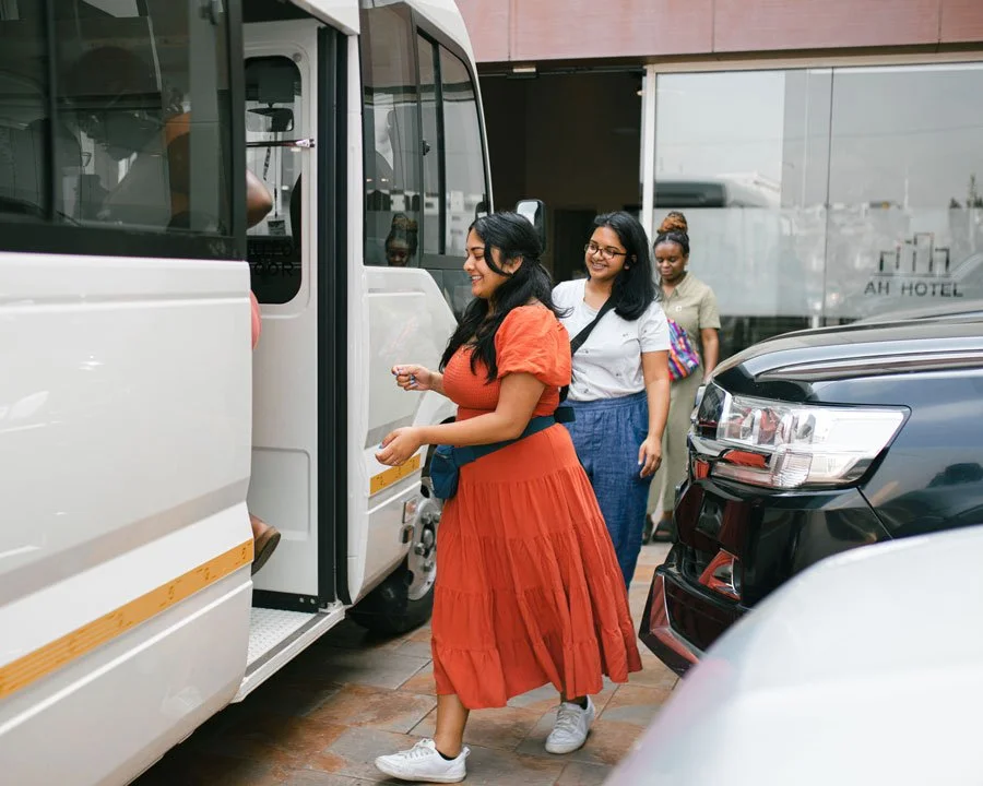 Bus Rentals in Al Ain
