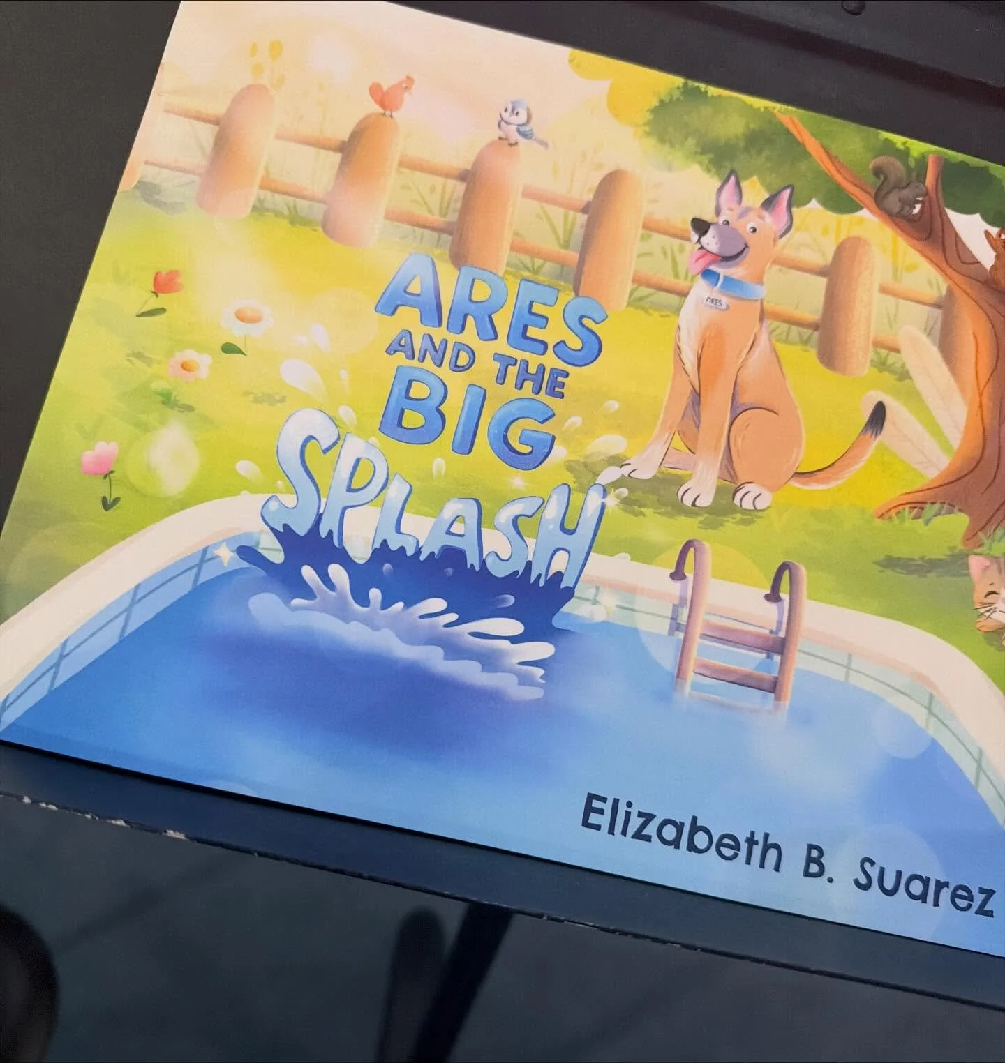 Sometimes the smallest voices carry the biggest reminders. Sitting here reading to these little ones, surrounded by laughter and curiosity, Elizabeth couldn&rsquo;t help but think about how powerful stories can be &mdash; especially when they&rsquo;r