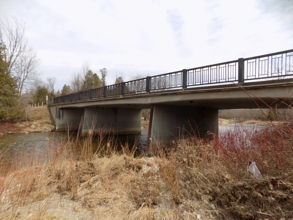 Meaford Bridge Rehabilitation Program