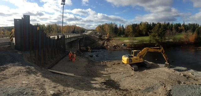 Northwest River Bridge Replacement