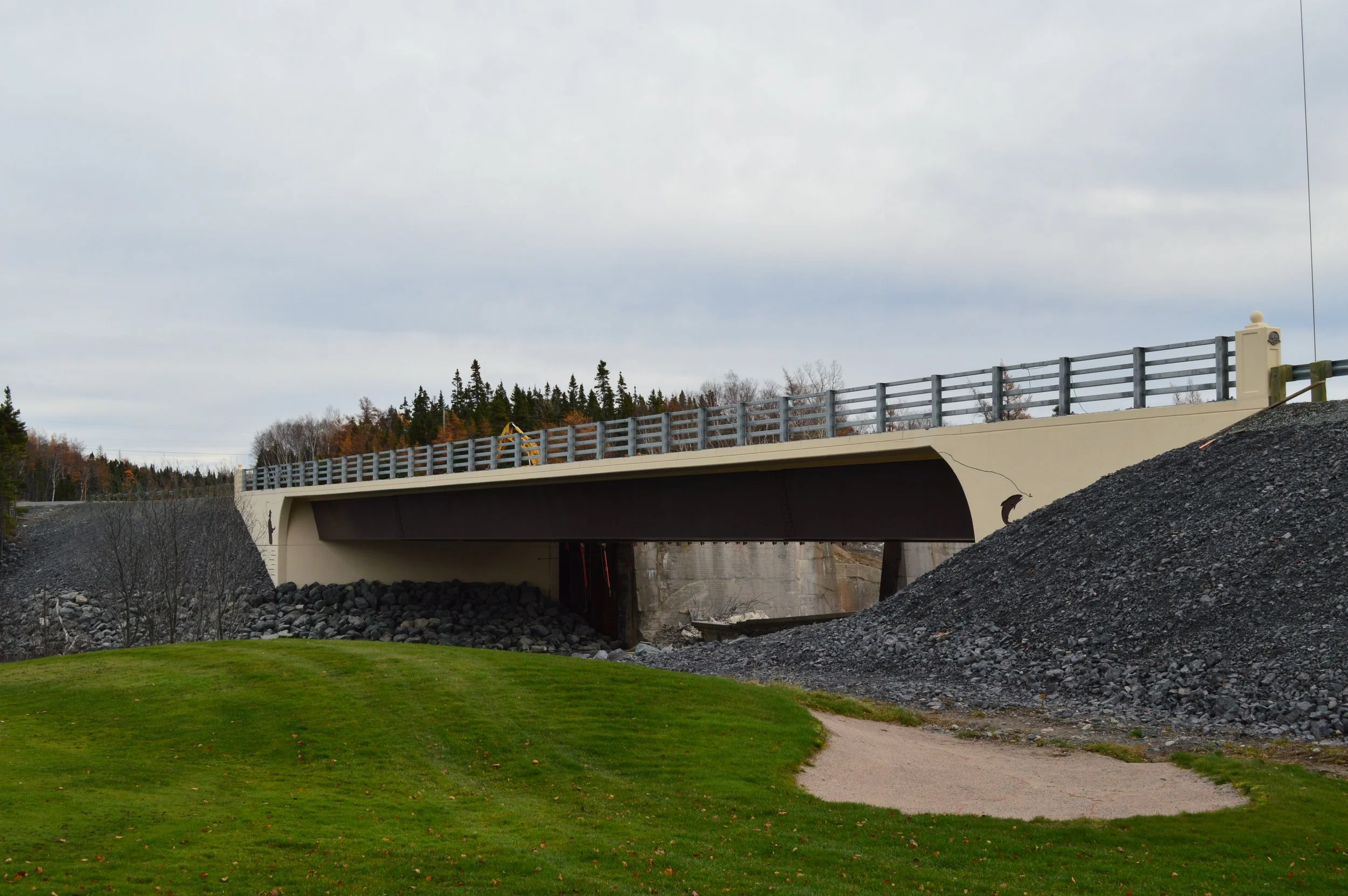 Northwest River Bridge Replacement