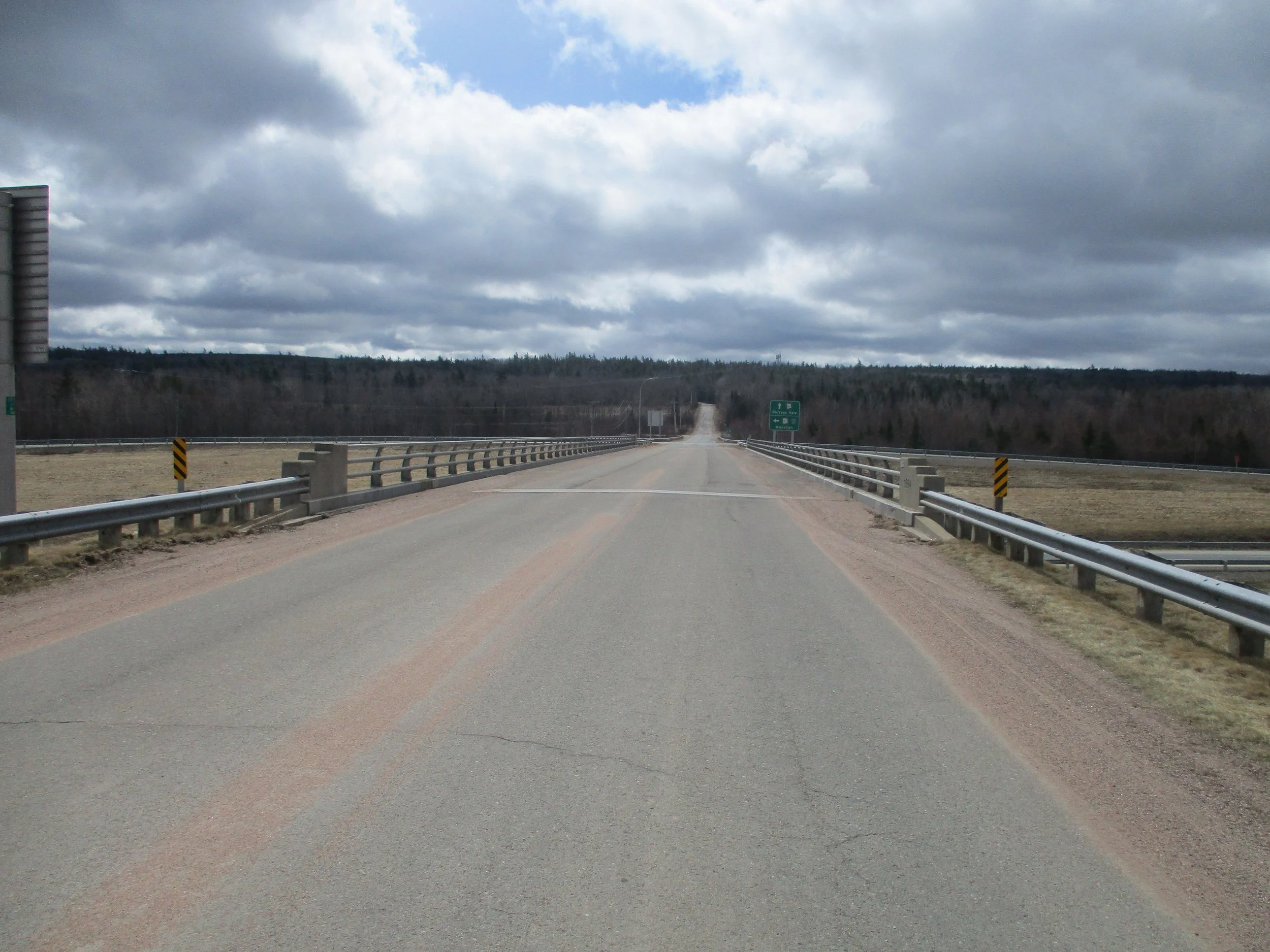 Gateway Bridge Inspection 2019 Roadway