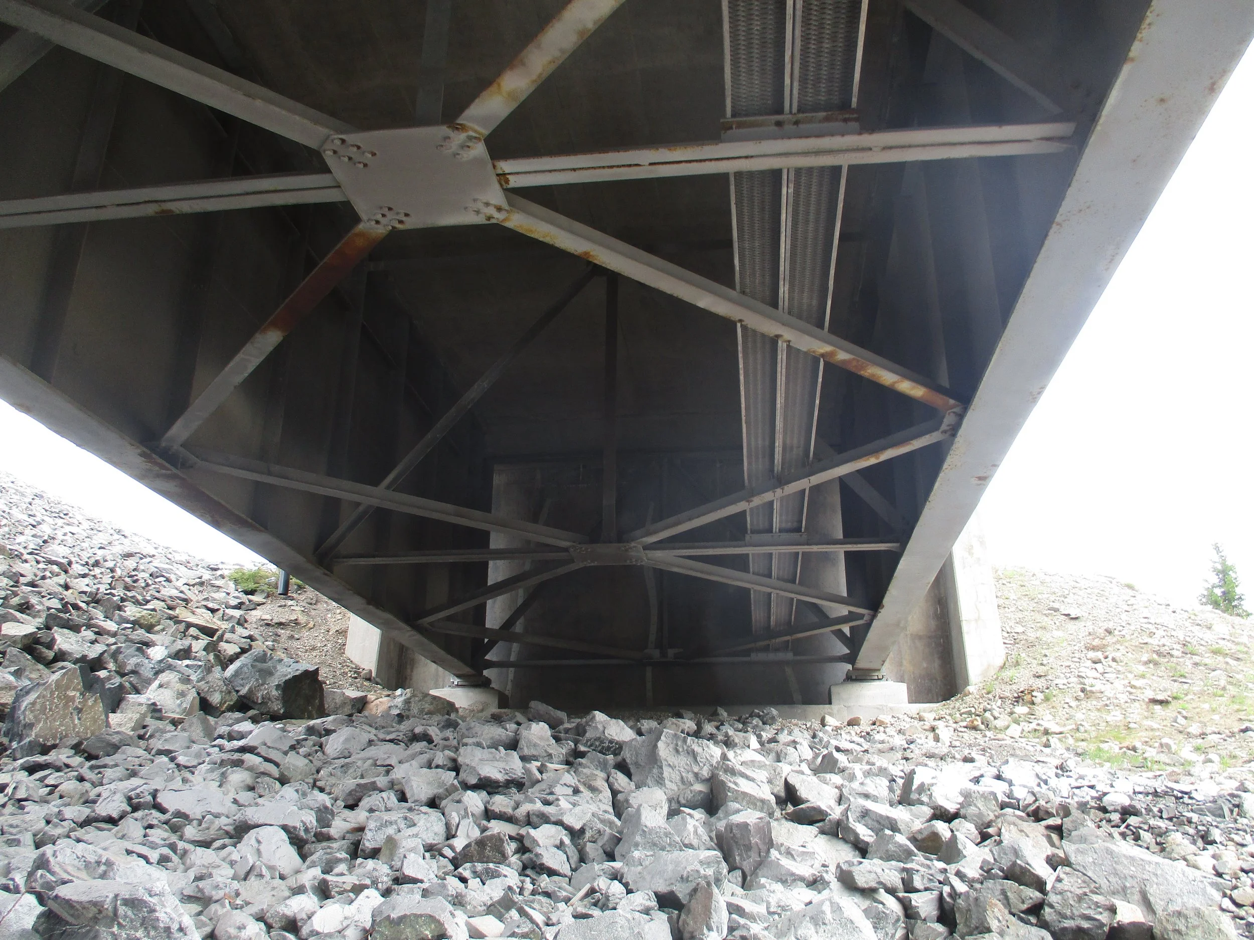 Gateway Bridge Inspection 2019
