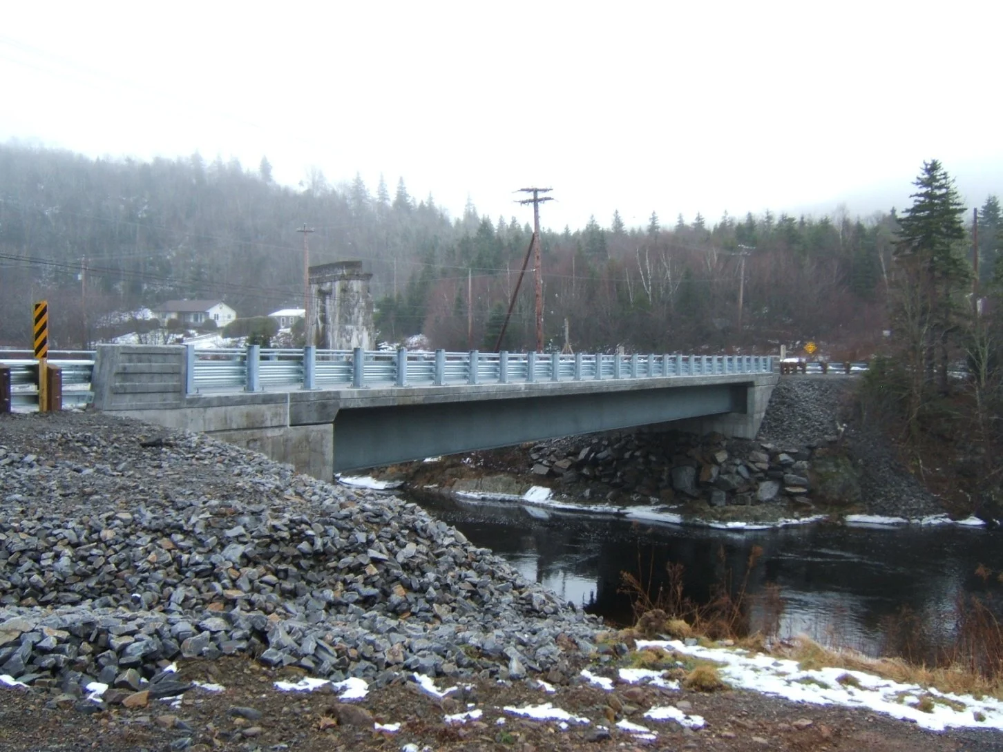 Spanks River Bridge