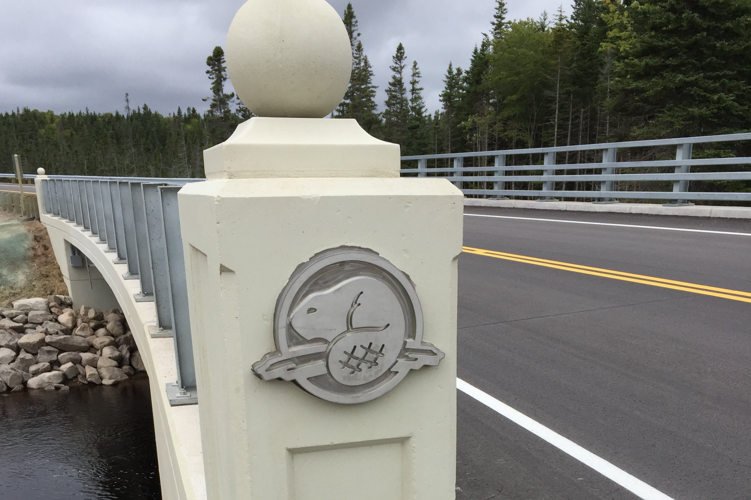 Warren Brook Bridge Replacement