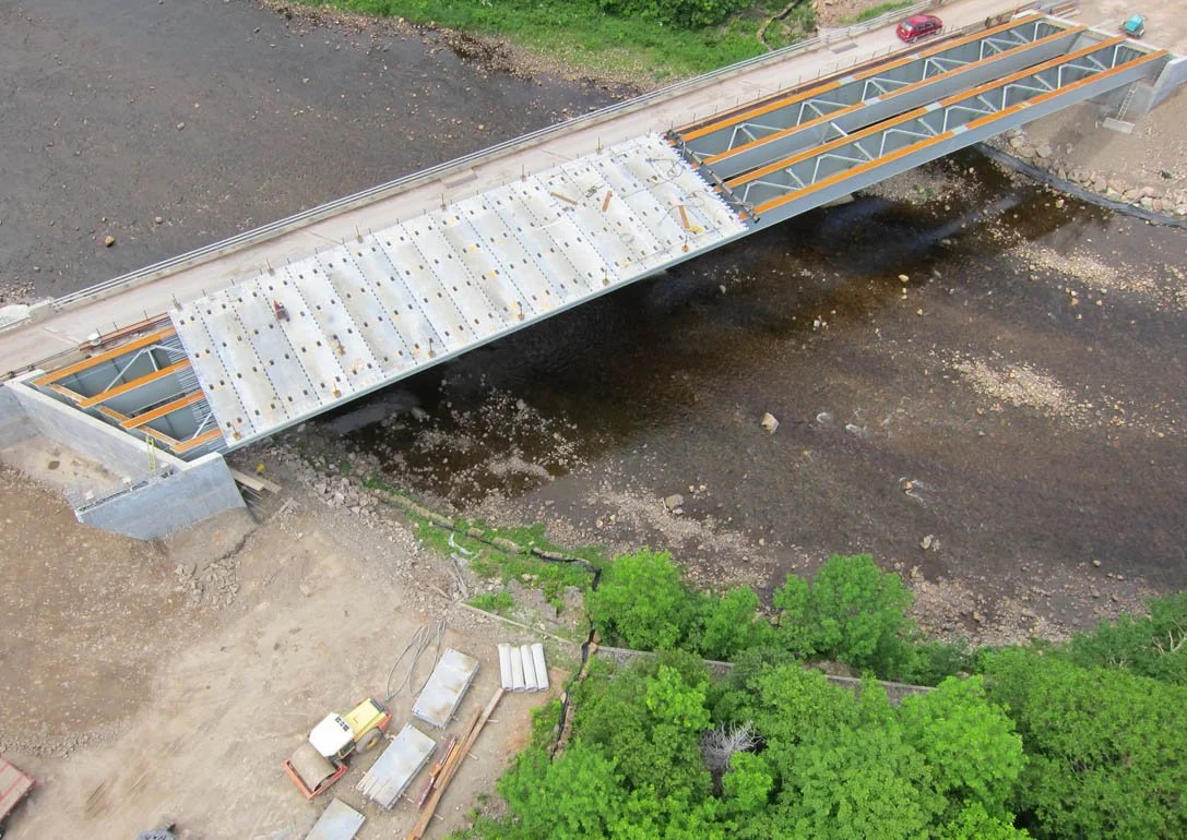 Chéticamp River Bridge Replacement