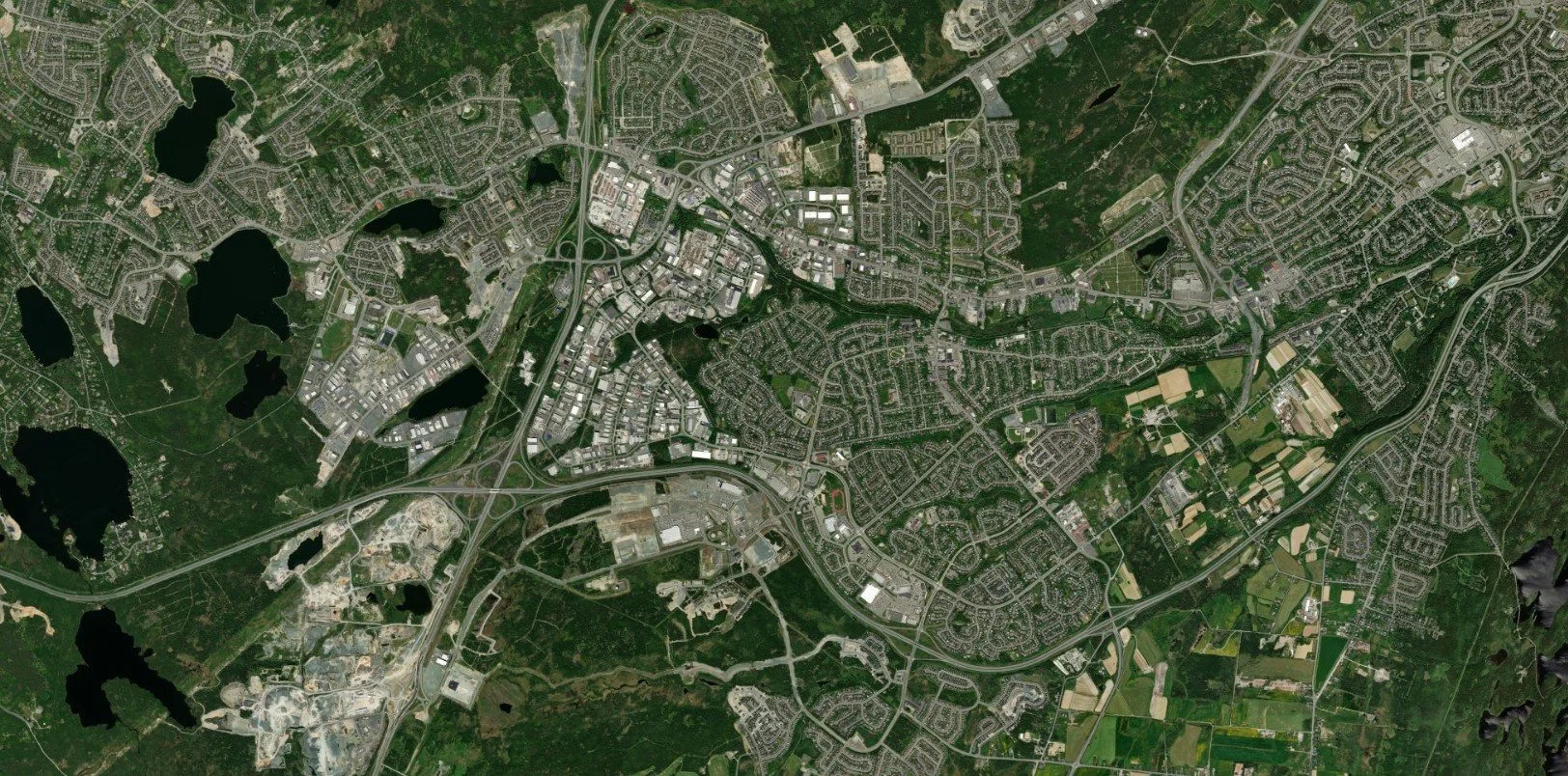 Mount Pearl Integrated Transportation Study Phase 1A