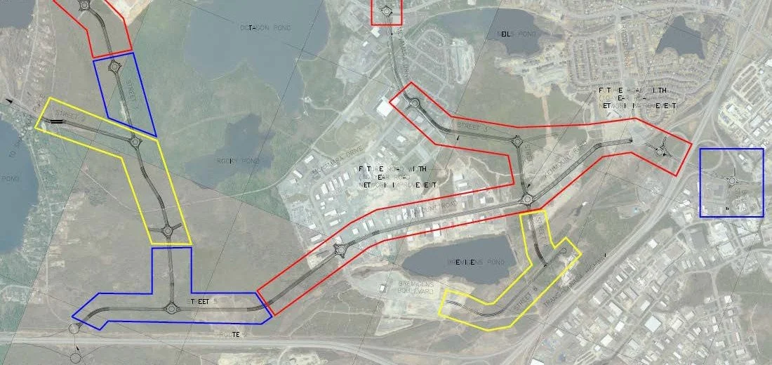 Karwood Market Area Traffic Study