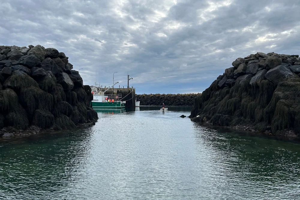 Freeport, South Cove Breakwater