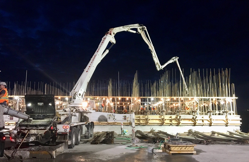 Pier C Terminal Expansion