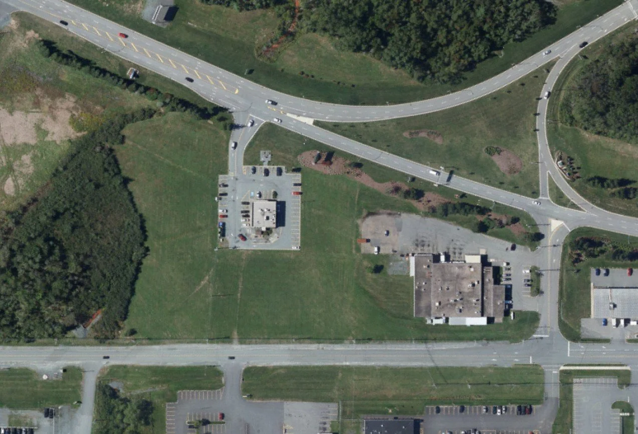 Halifax International Airport Stand-by Parking Lot