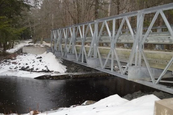 Waverley Road Rapid Bridge Replacements
