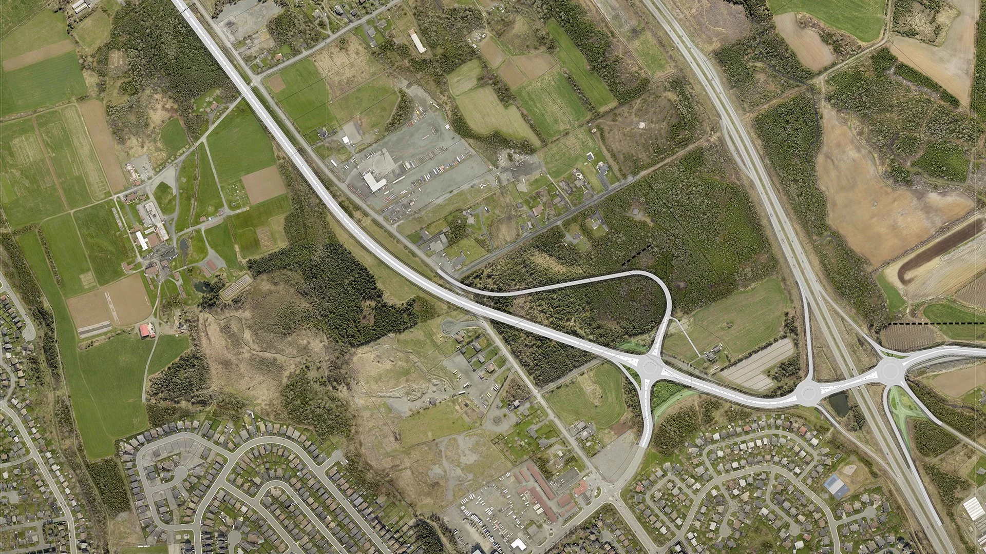Team Gushue Highway Interchange Study