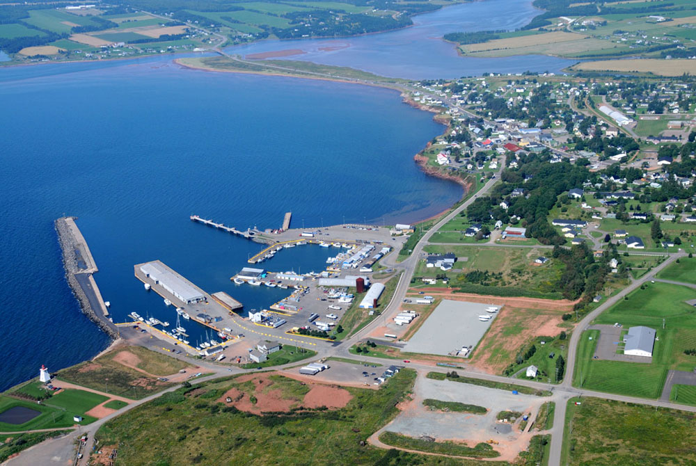 Souris Marine Terminal