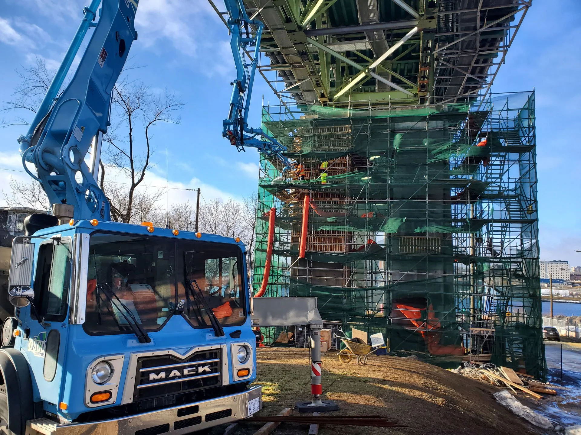 MacKay and Macdonald Bridges: Forensic Investigation and Rehabilitation of Concrete Foundations