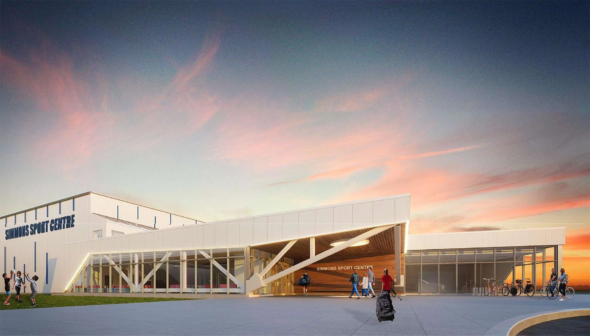 Simmons Sports Complex