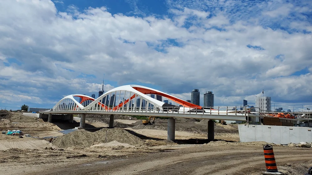 Commissioners Street Bridge