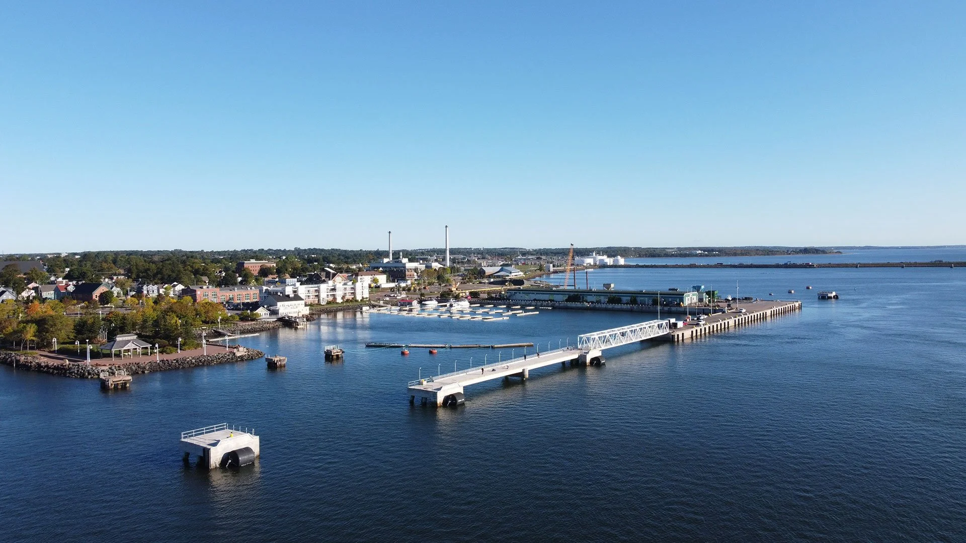 Charlottetown Cruise Ship Berth Expansion