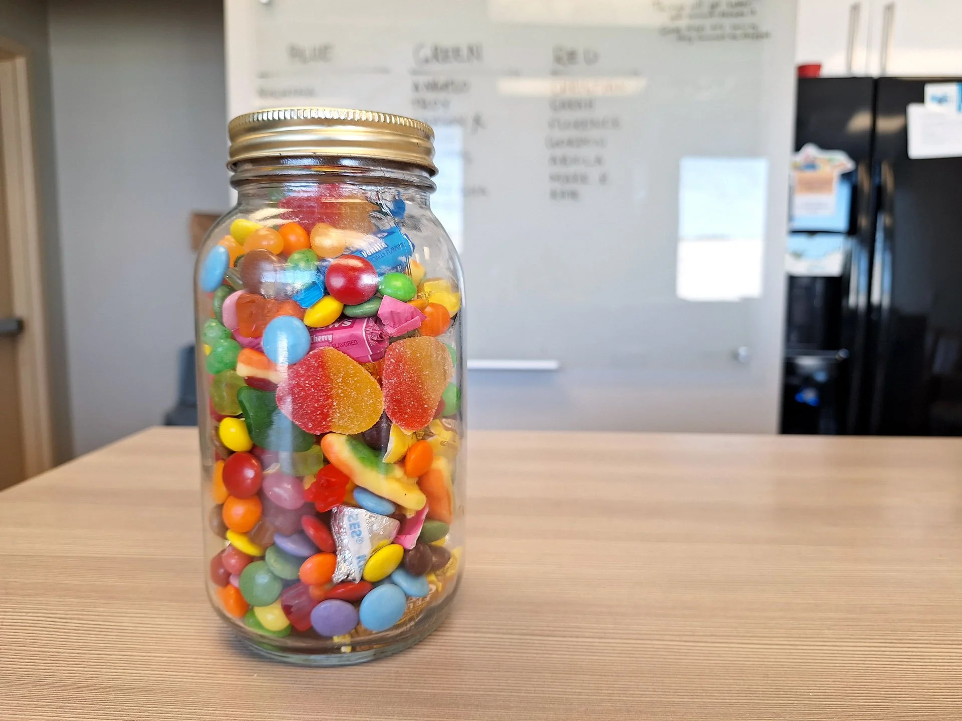 The Candy Jar
