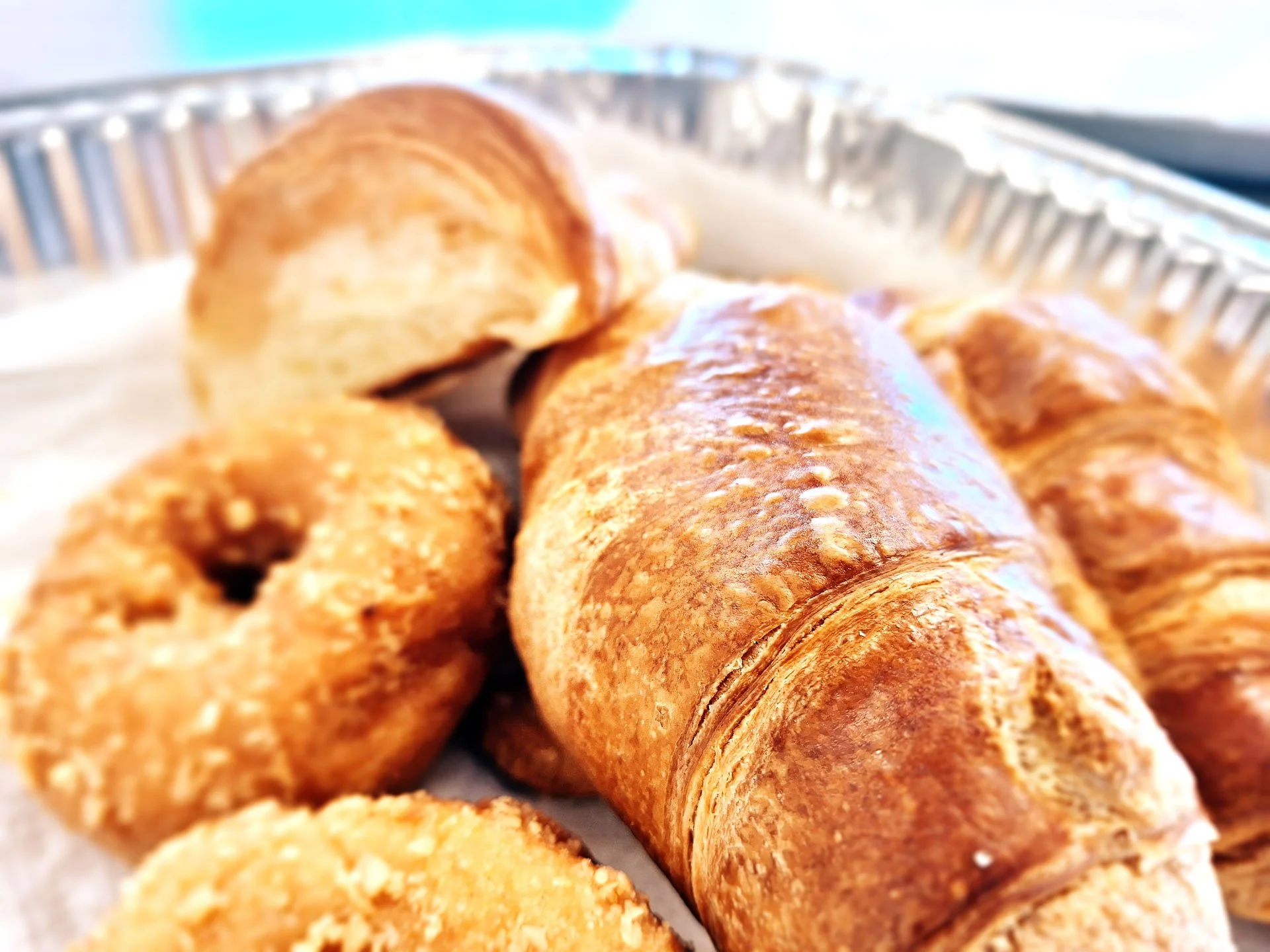 Harboursnacks Croissants