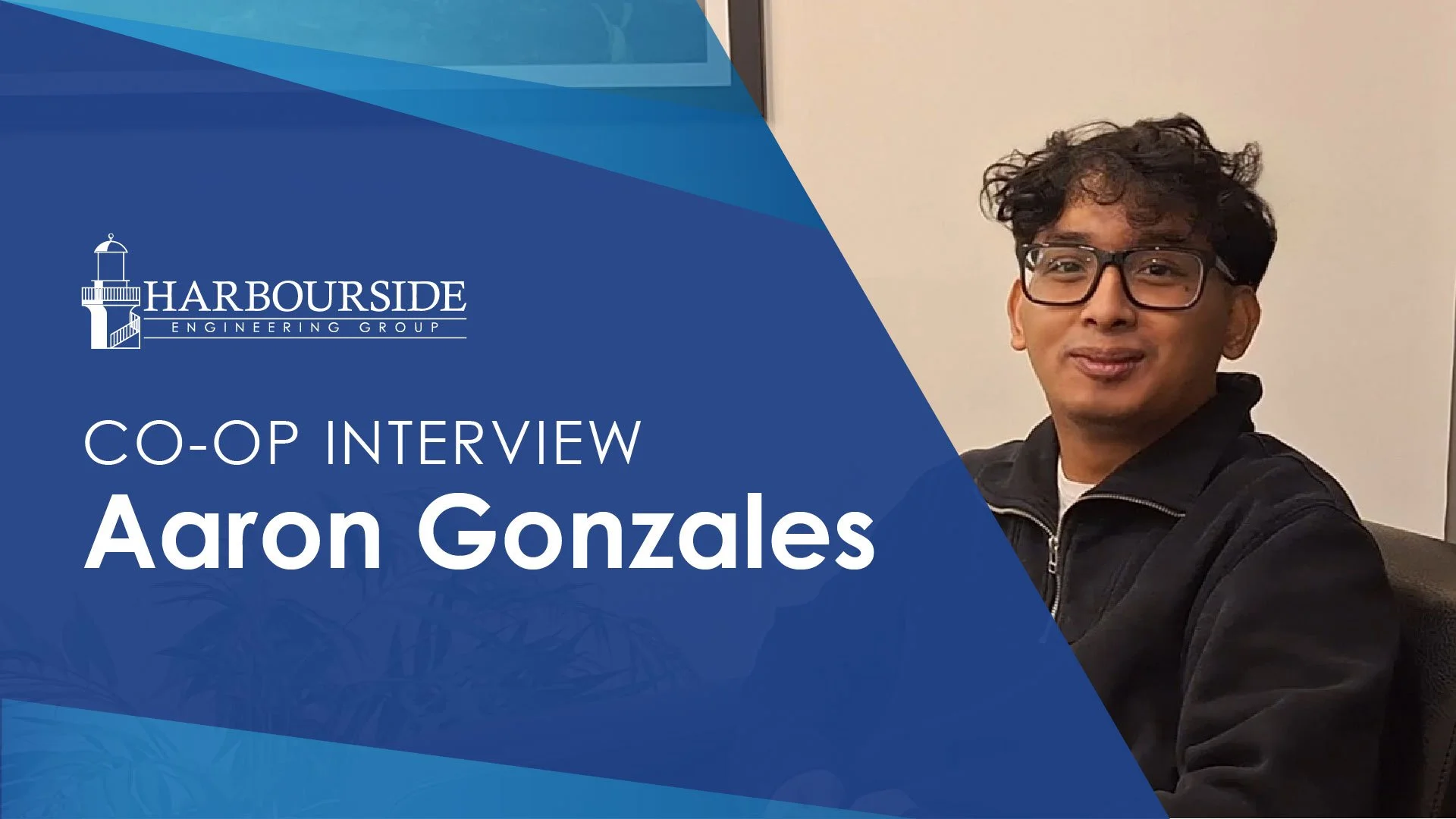 Co-Op Interview with Aaron