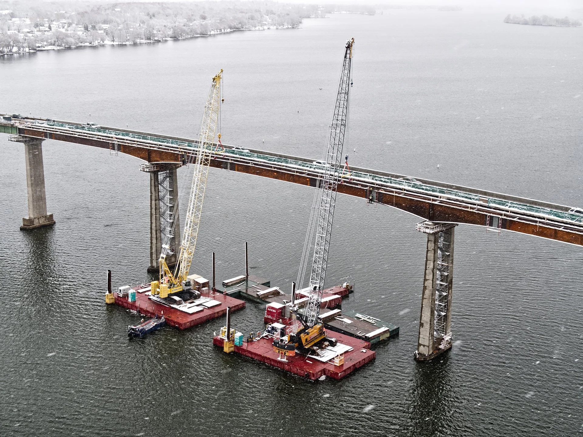 Bay of Quinte Skyway Bridge