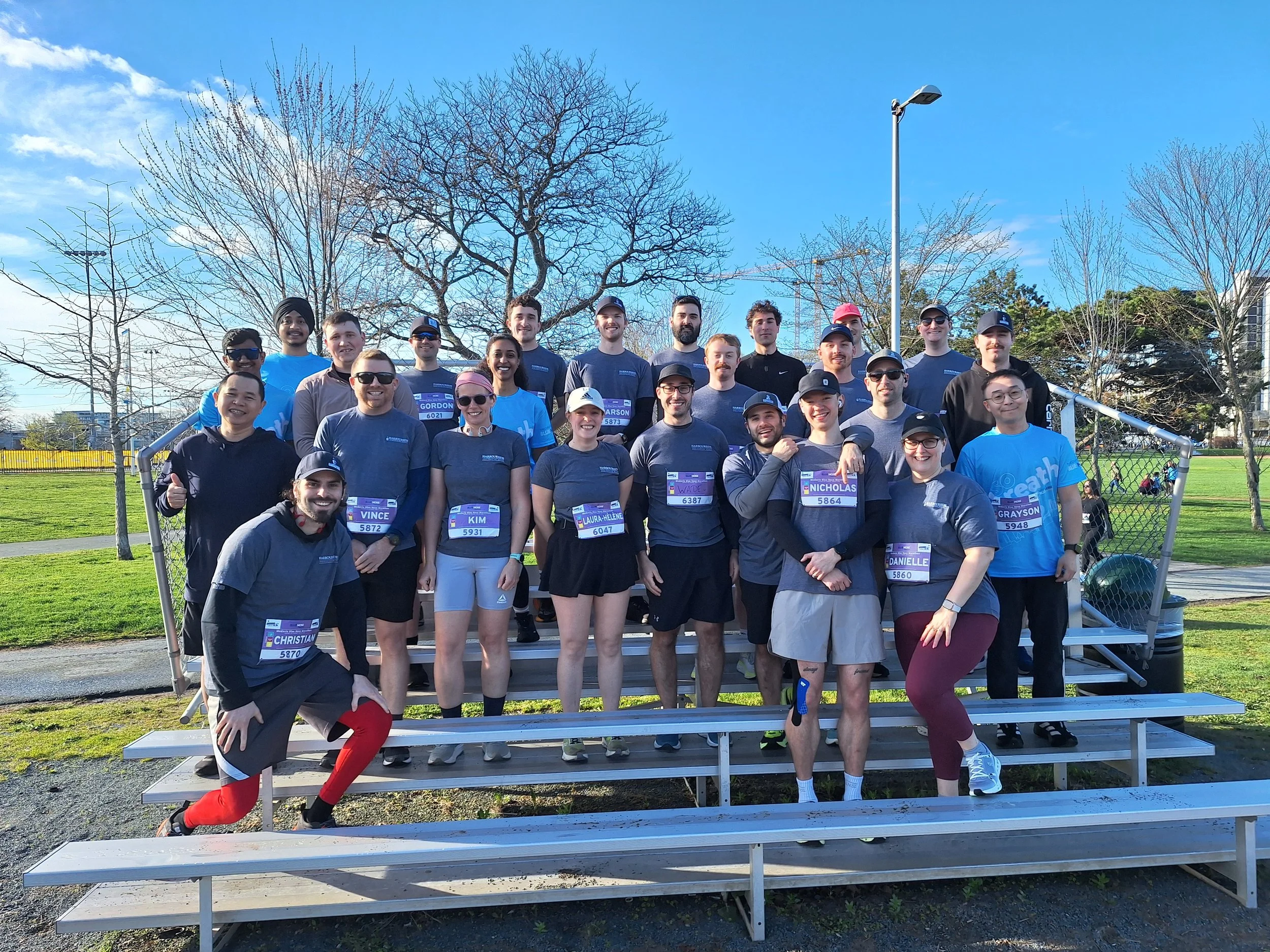Harbourside's Dartmouth Office Runners