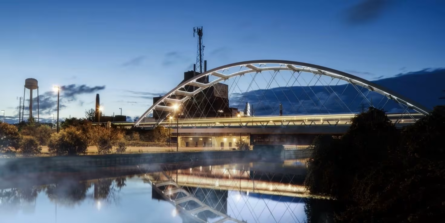 Construction starts on new Lower Don Bridge for Ontario Line subway