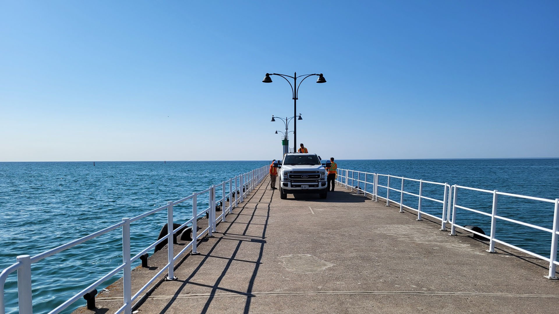 Oshawa Wharf Condition Assessment