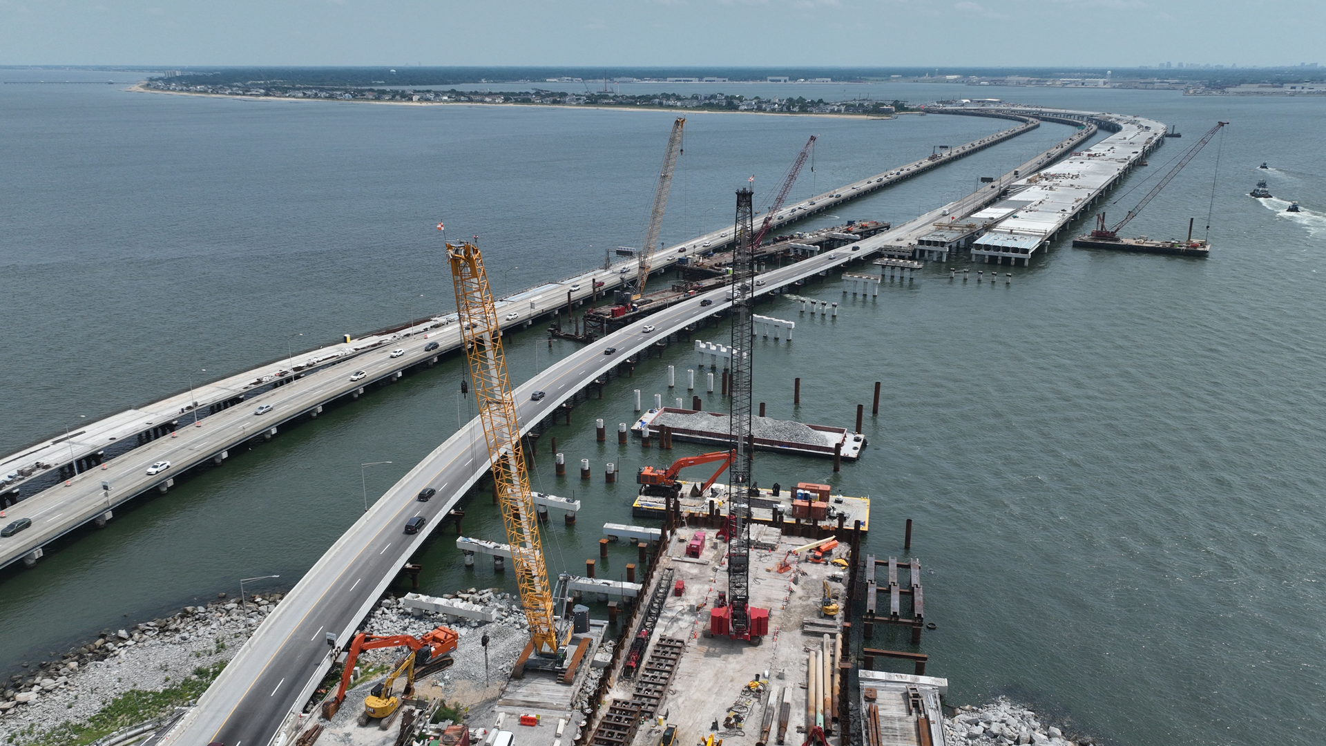 Hampton Roads Bridges and Tunnel Expansion Project